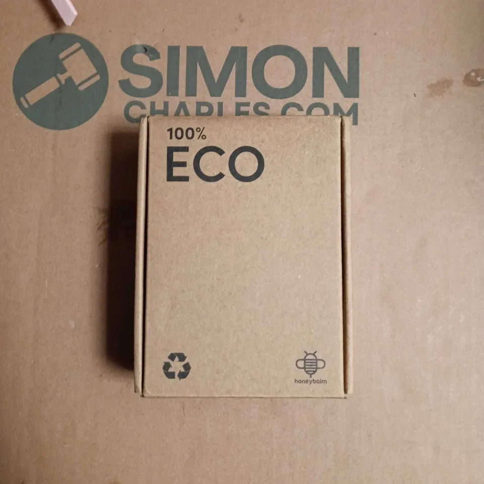 Honeybalm Lip Balm Gift Set – Blueberry & Strawberry (The Sweet and Shiny Kit)