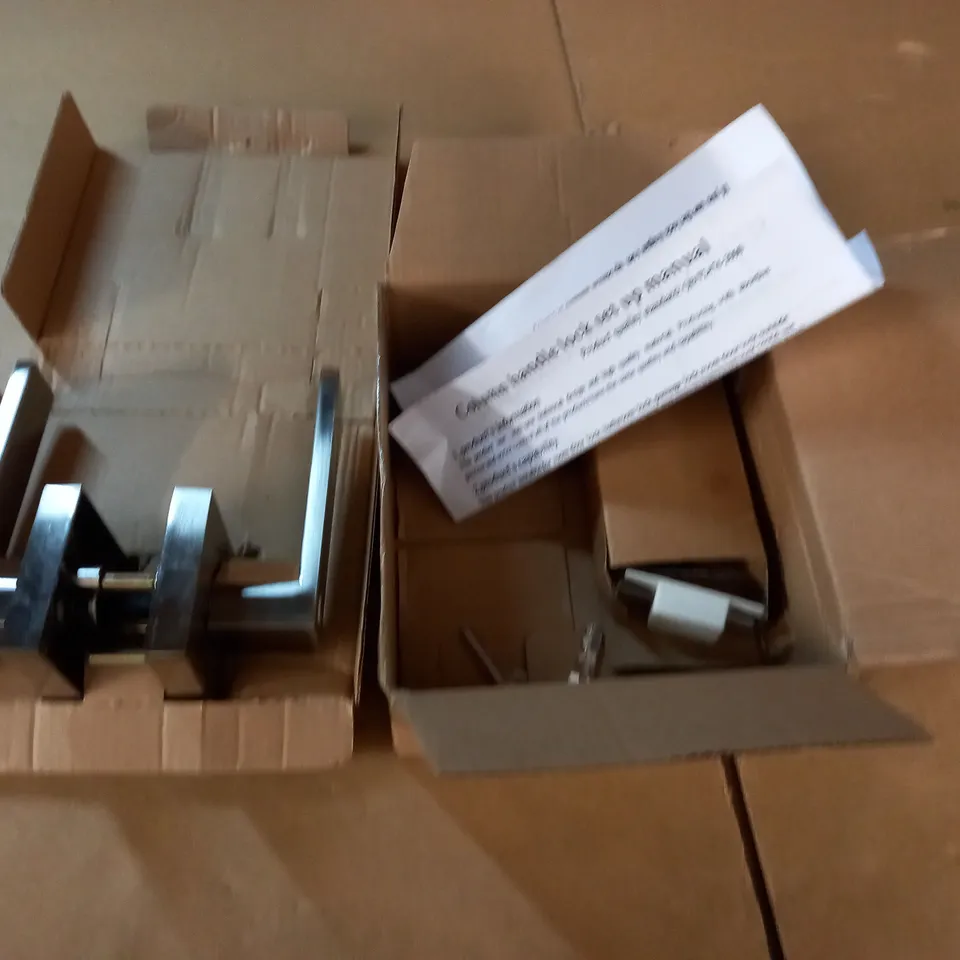 COLUMN HANDLE DOOR LOCK