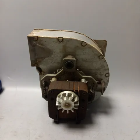 CENTRIFUGAL VAN FOR PELLET STOVES