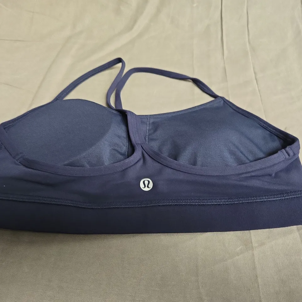 LULULEMON NULU BRA - SIZE 10