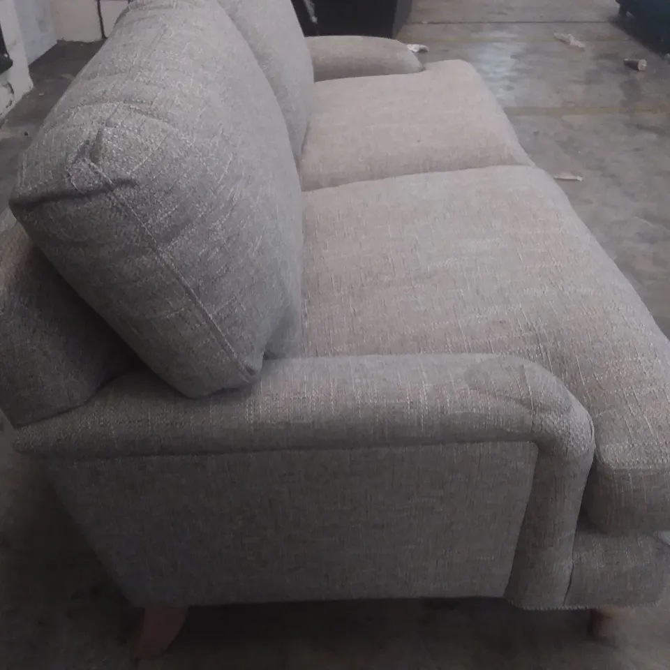 QUALITY BRITISH DESIGNER LOUNGE CO. ROSE 2.5 SEATER SOFA  FABRIC 