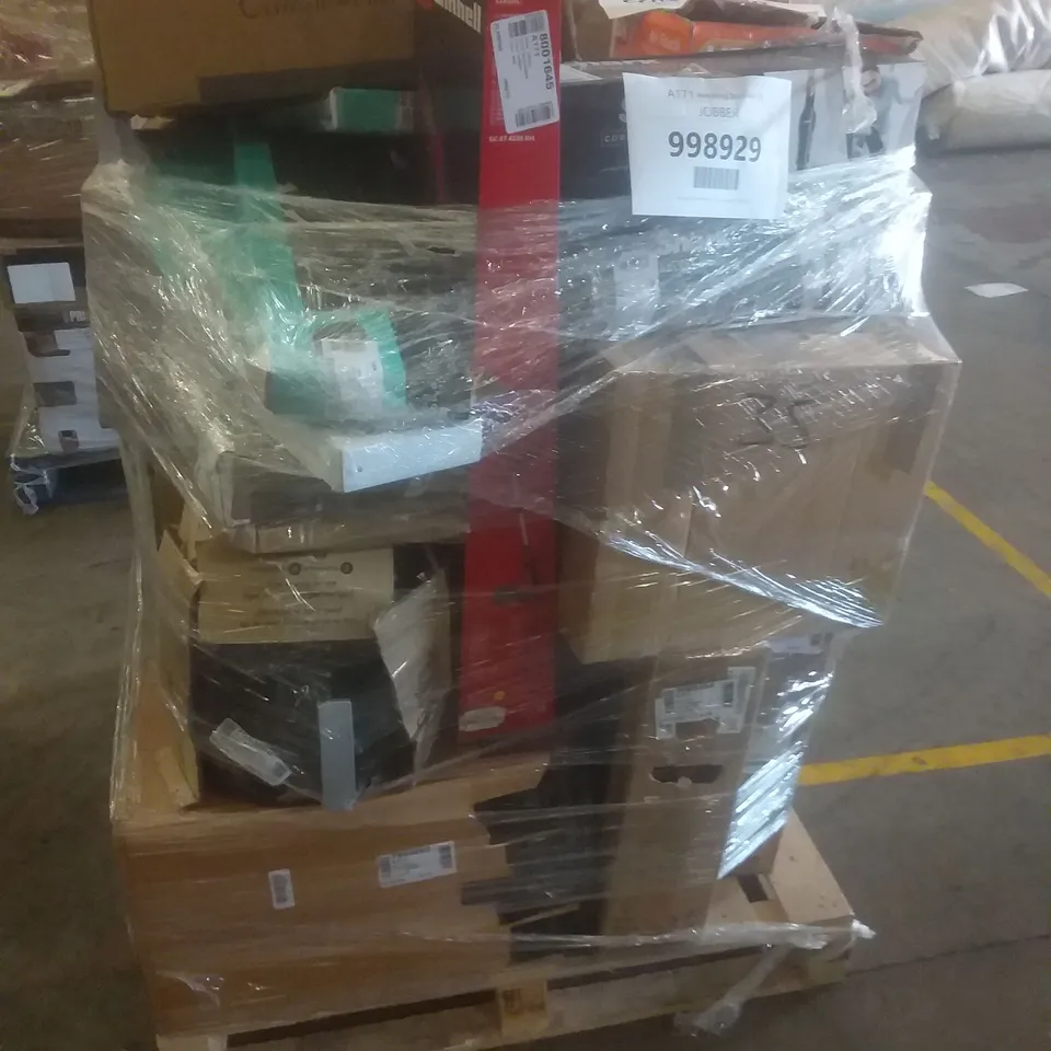 PALLET OF APPROXIMATELY 33 ASSORTED ELECTRICAL ITEMS INCLUDING 