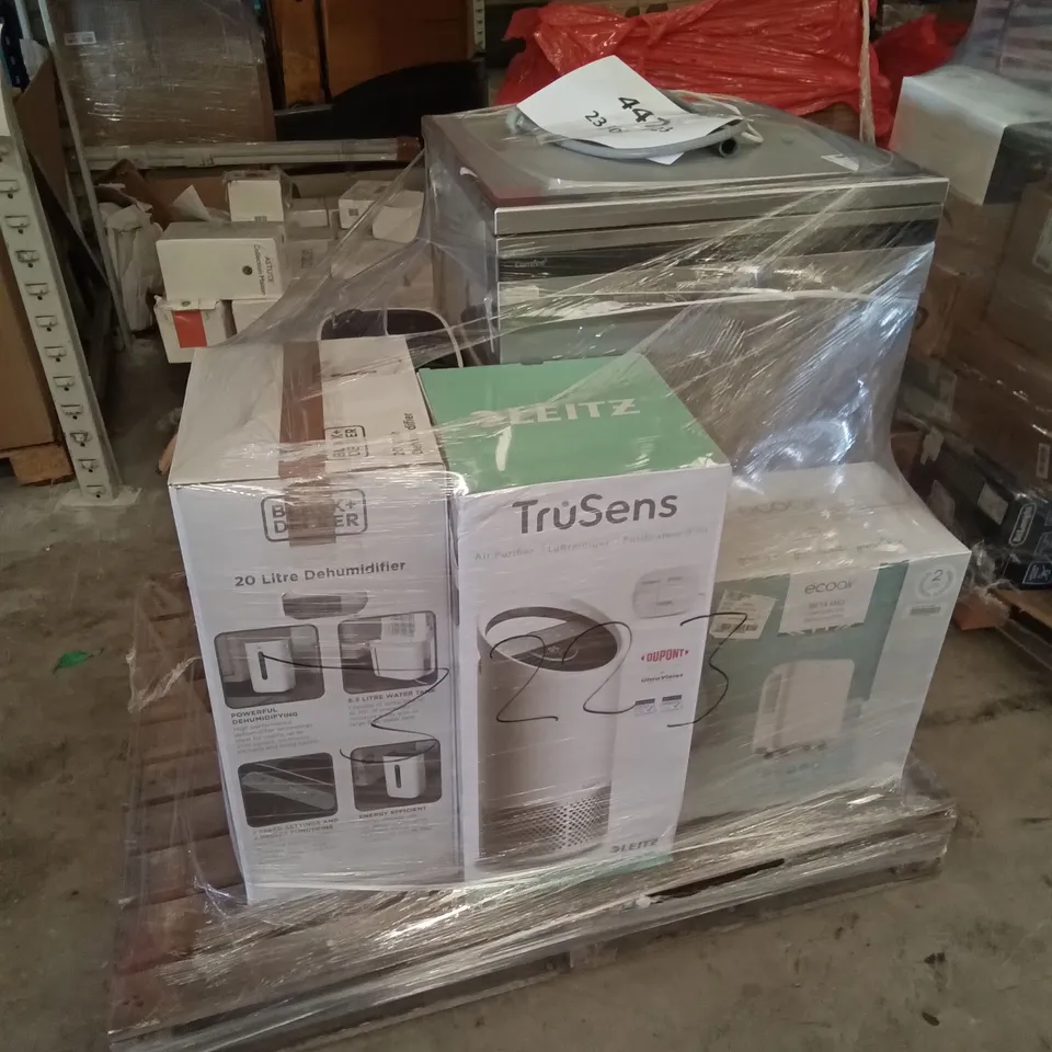 PALLET OF APPROXIMATELY 6 ASSORTED PRODUCTS TO INCLUDE;