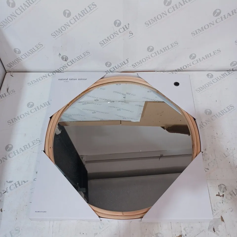 BOXED HOME LIVING IBIZA MIRROR