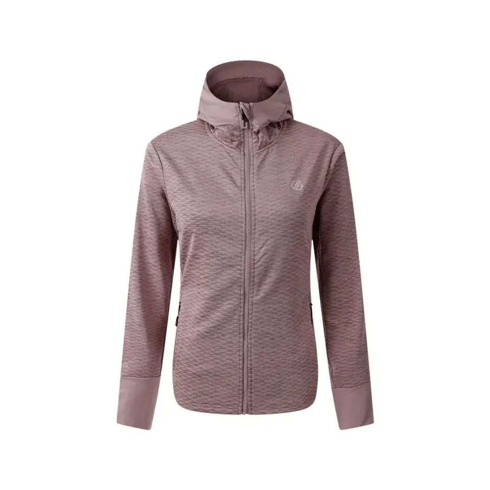 BRAND NEW DARE 2B WOMEN'S SKI JACKET CONVEY IV IN HEATHER - 12