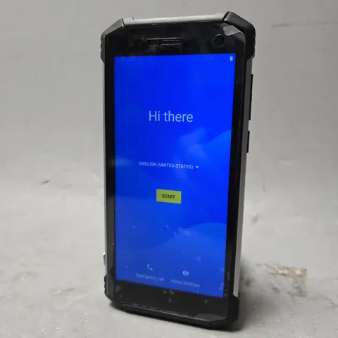 HAMMER SHOCKPROOF WATERPROOF MOBILE PHONE 