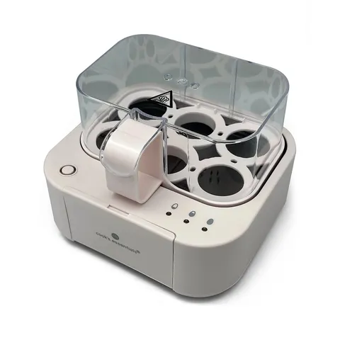 COOK'S ESSENTIALS THE SMART TALKING EGG COOKER