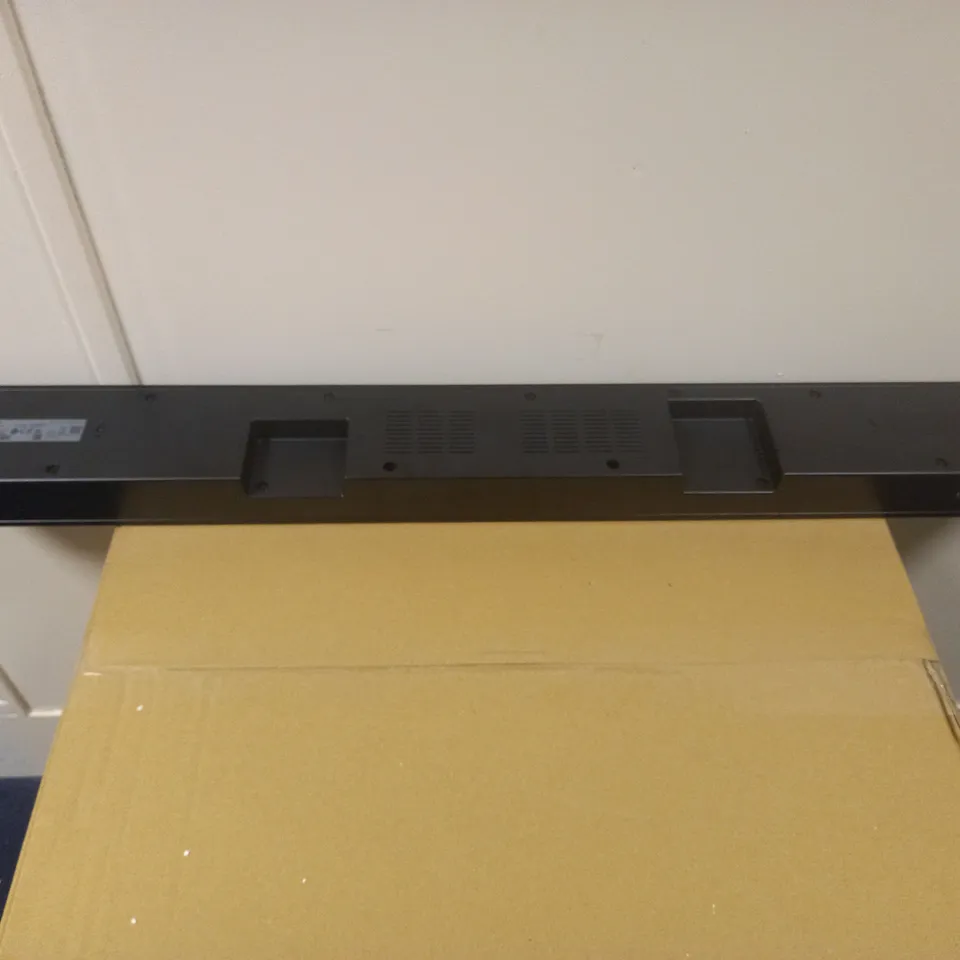 BOXED SAMSUNG Q60B SOUNDBAR AND SUBWOOFER - COLLECTION ONLY 