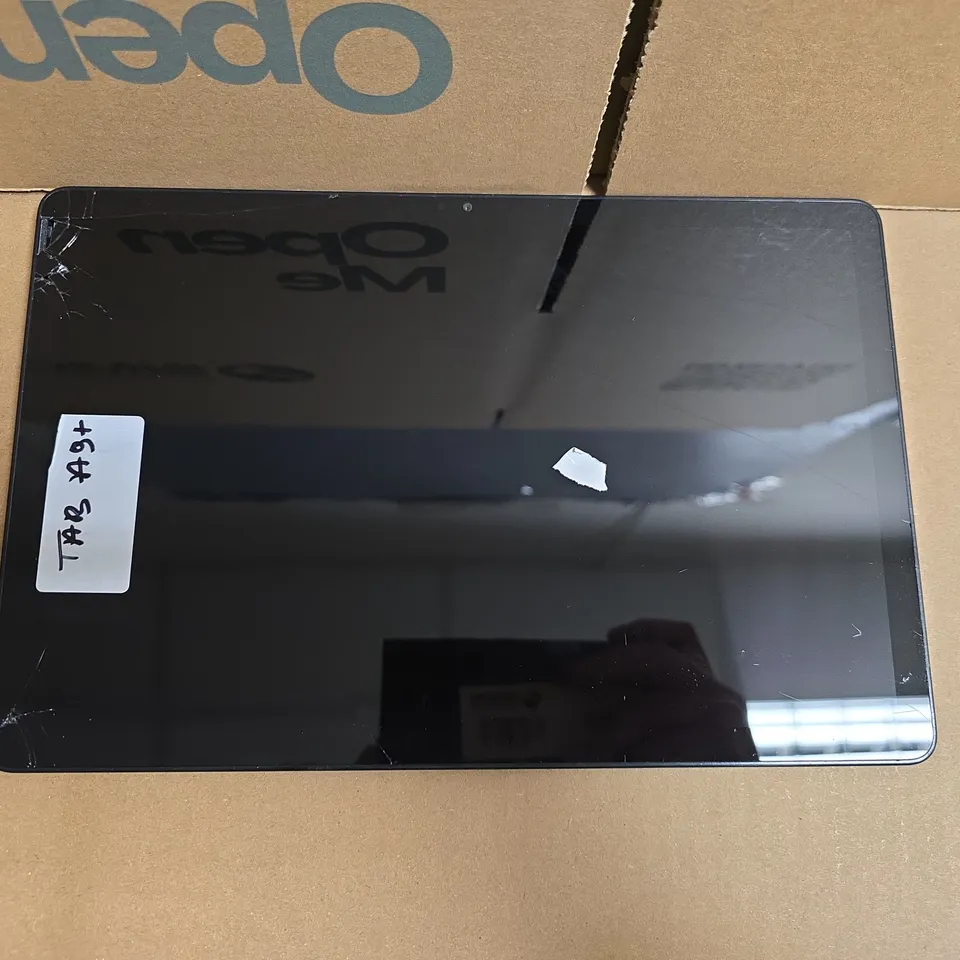 SAMSUNG GALAXY TAB A9+ TABLET