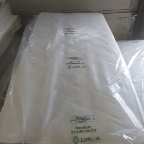 QUALITY BAGGED ALEX 90cm SINGLE SIZED MATTRESS