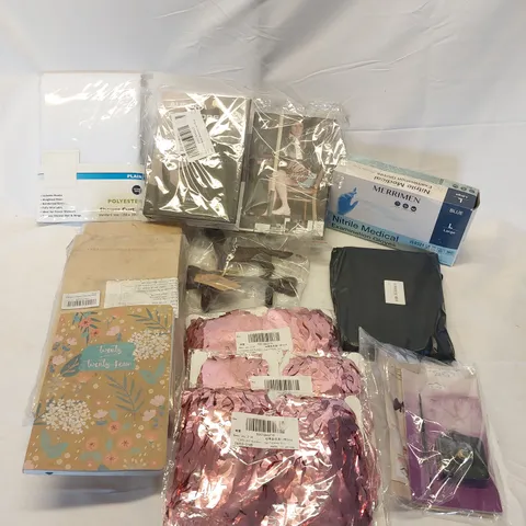 APPROXIMATELY 12 ASSORTED BRAND NEW BOXED PRODUCTS TO INCLUDE;
