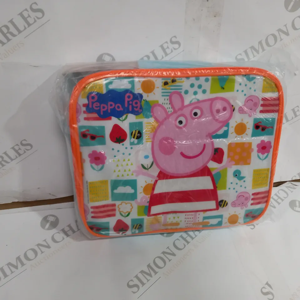 PEPPA PIG LUNCH BOX 