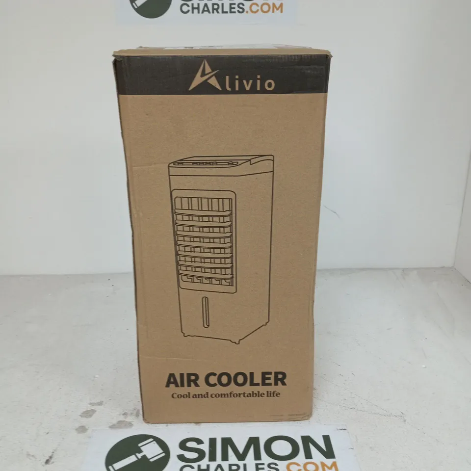BOXED LIVIO AIR COOLER