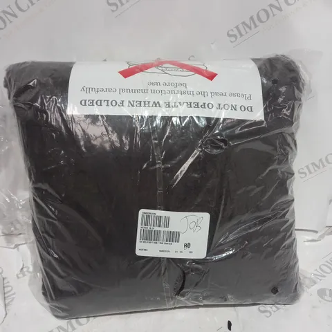 BOXED COZEE HOME VELVETSOFT HEATED THROW IN GREY