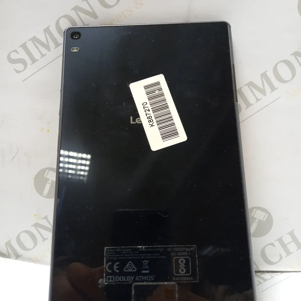 LENOVO TAB 4 8 PLUS ZA2E
