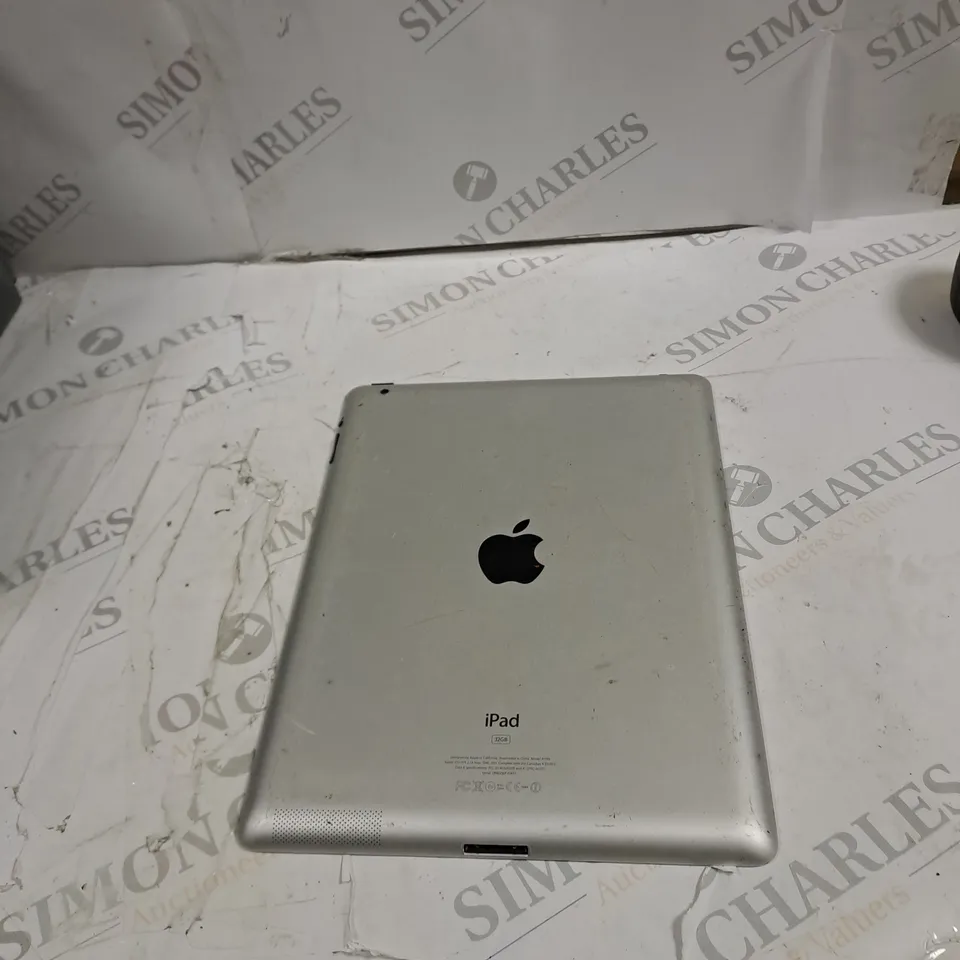 APPLE IPAD MODEL A1395 32GB