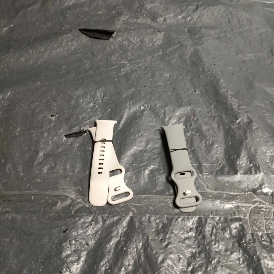 BOX OF APPROXIMATELY 200 ASSORTED WATCH STRAPS