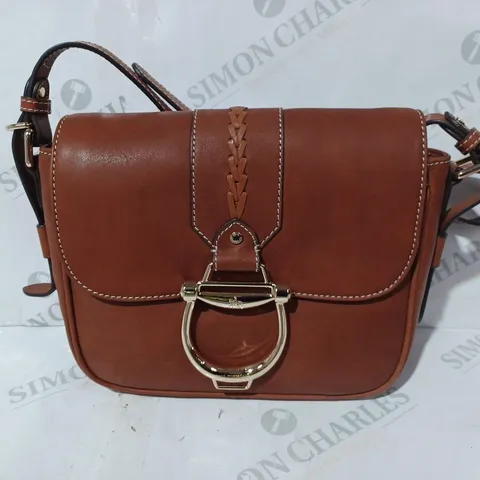 PAUL COSTELLOE STIRRUP MINI CROSSBODY BAG