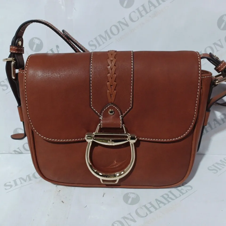 PAUL COSTELLOE STIRRUP MINI CROSSBODY BAG