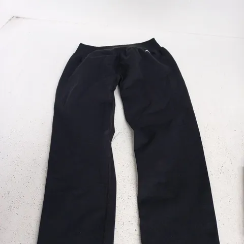AYBL BLACK JOGGERS – SIZE M