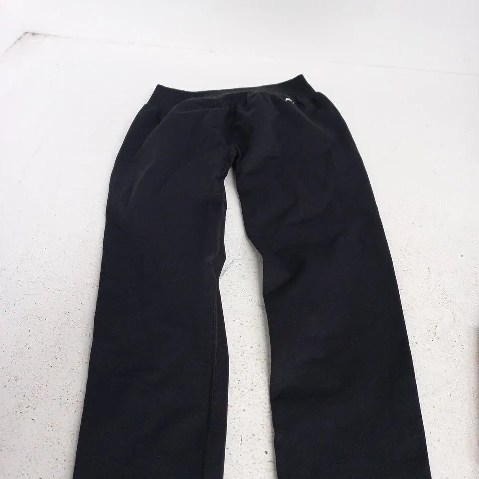 AYBL BLACK JOGGERS – SIZE M