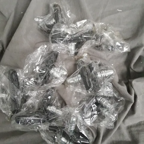 APPROX. 7 PAIRS FOR RUBBER BIKE BRAKES