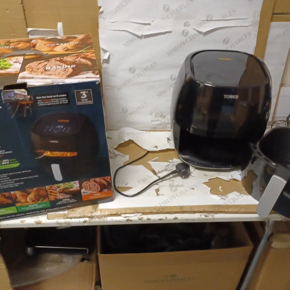 TOWER VIZION AIR FRYER