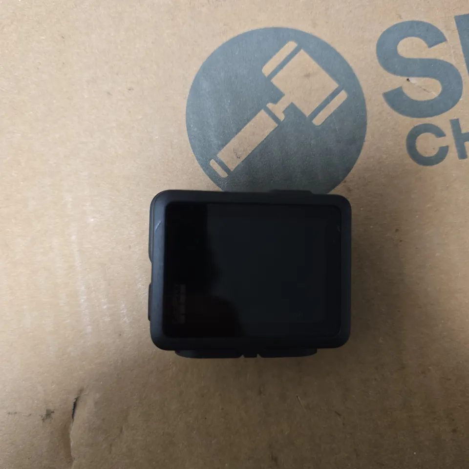 GOPRO HERO ACTION CAMERA WITH MOUNTING ACCESSORIES – IN BOX
