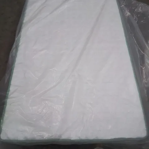 QUALITY BAGGED NOVILLA 27CM ORTHO MEMORY FOAM POCKET SPRUNG ZONED 120CM SMALL DOUBLE MATTRESS