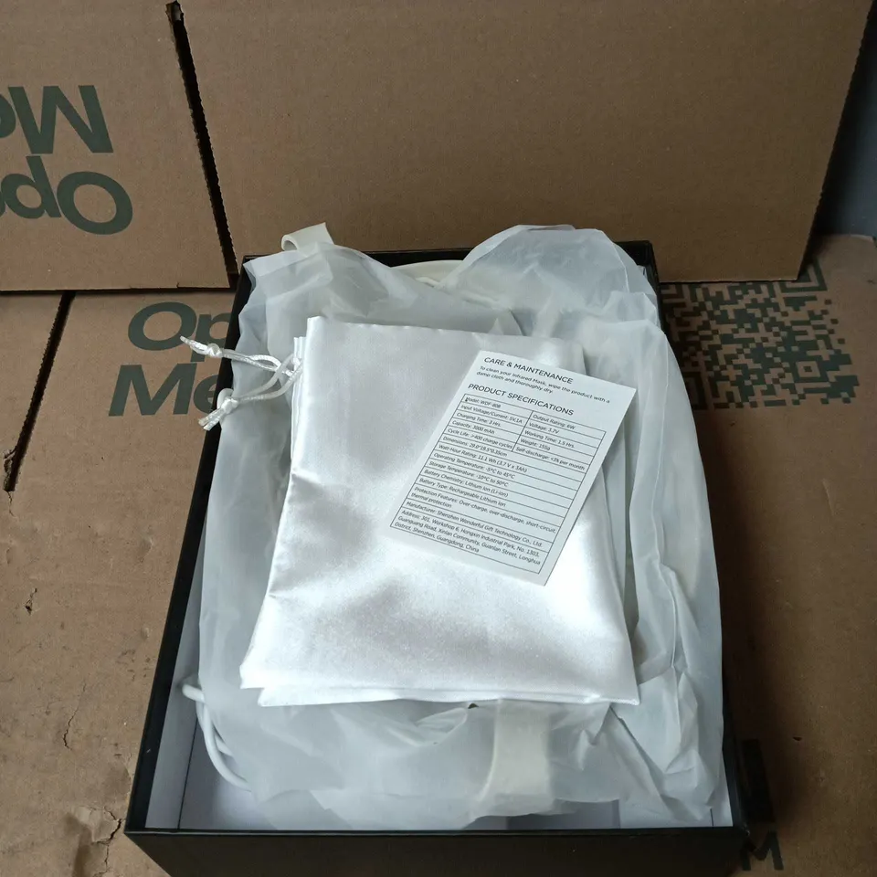 BEAULUXE SPECTRAGLOW 7 LED MASK DEVICE BOXED