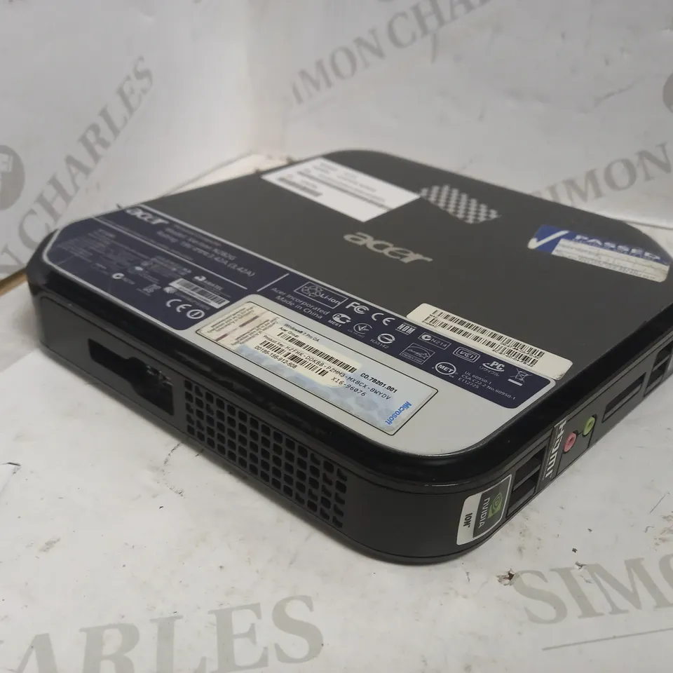 ACER VERITON N828G PERSONAL COMPUTER