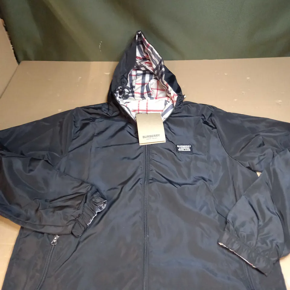 MENS BURBERRY LIGHTWEIGHT JACKET SIZE UNSPECIFIED