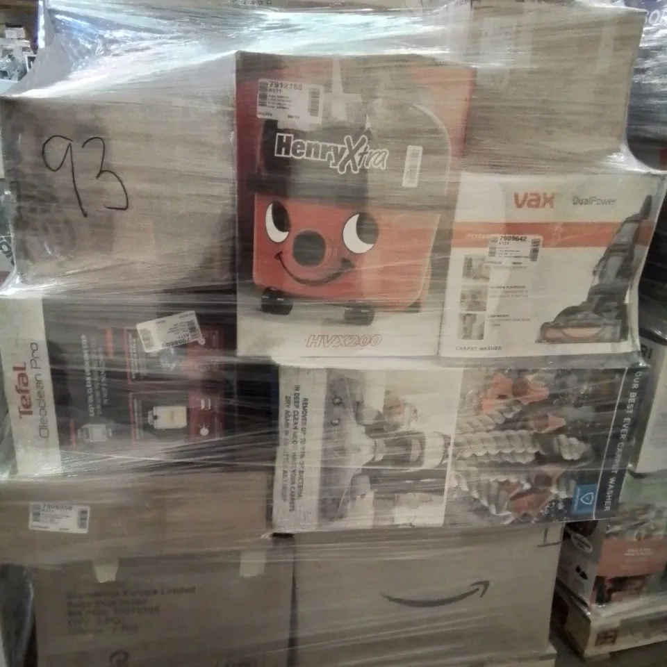 PALLET OF APPROXIMATELY 23 ASSORTED ITEMS TO INCLUDE,