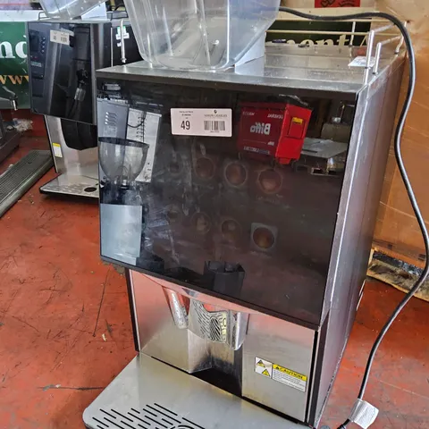 COFFEETEK VITRO BEAN TO CUP COFFE MACHINE