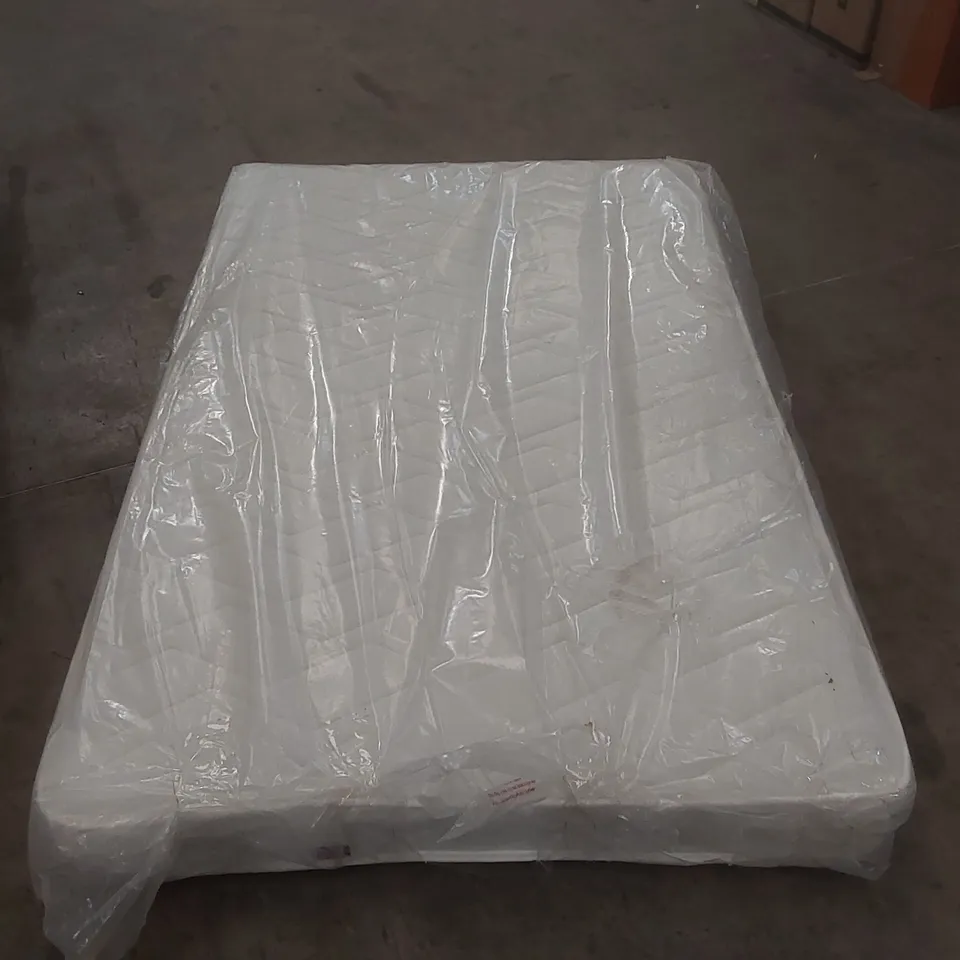 QUALITY BAGGED ALEX 120cm SMALL DOUBLE MATTRESS
