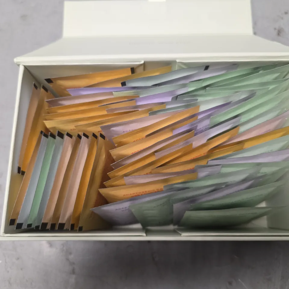 BOXED LONDON NOOTROPICS SELECTION BOX SACHET SET