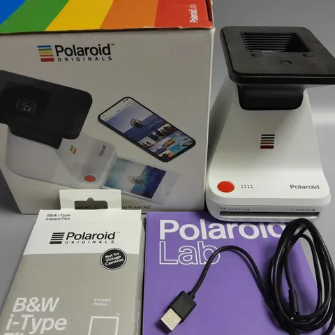 BOXED POLAROID LAB - PHONE TO POLAROID