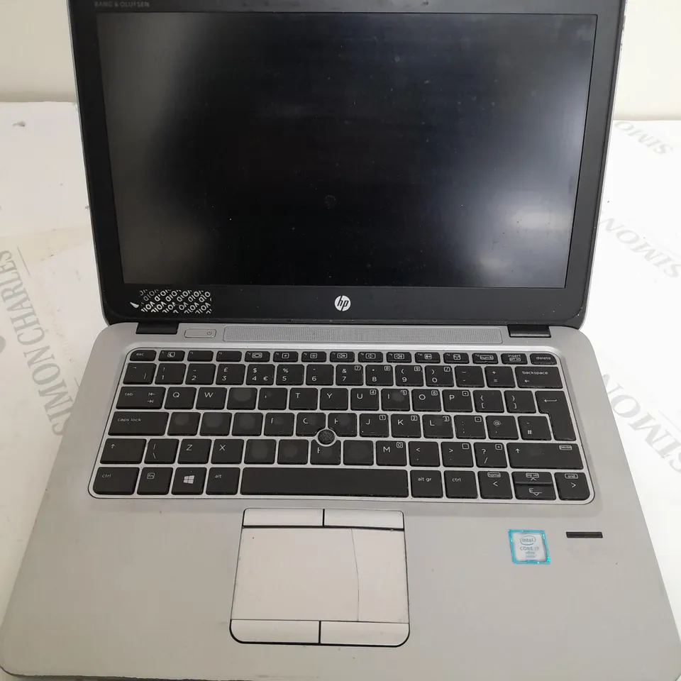 HP ELITEBOOK 820 G3 NOTEBOOK - 14-AM015NJ