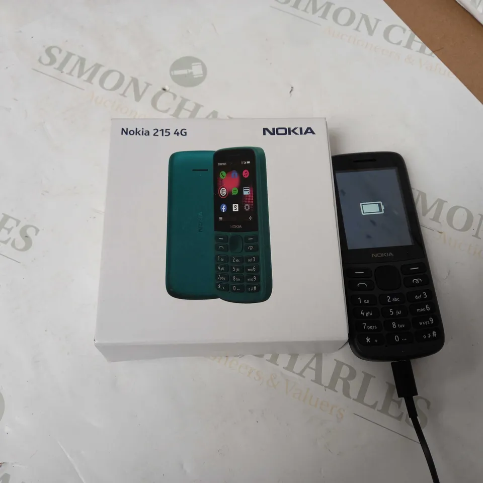 NOKIA 225 4G MOBILE PHONE