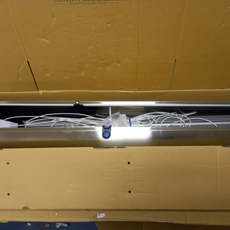 BRABANTIA WALLFIX WALL MOUNTED RETRACTABLE WASHING LINE