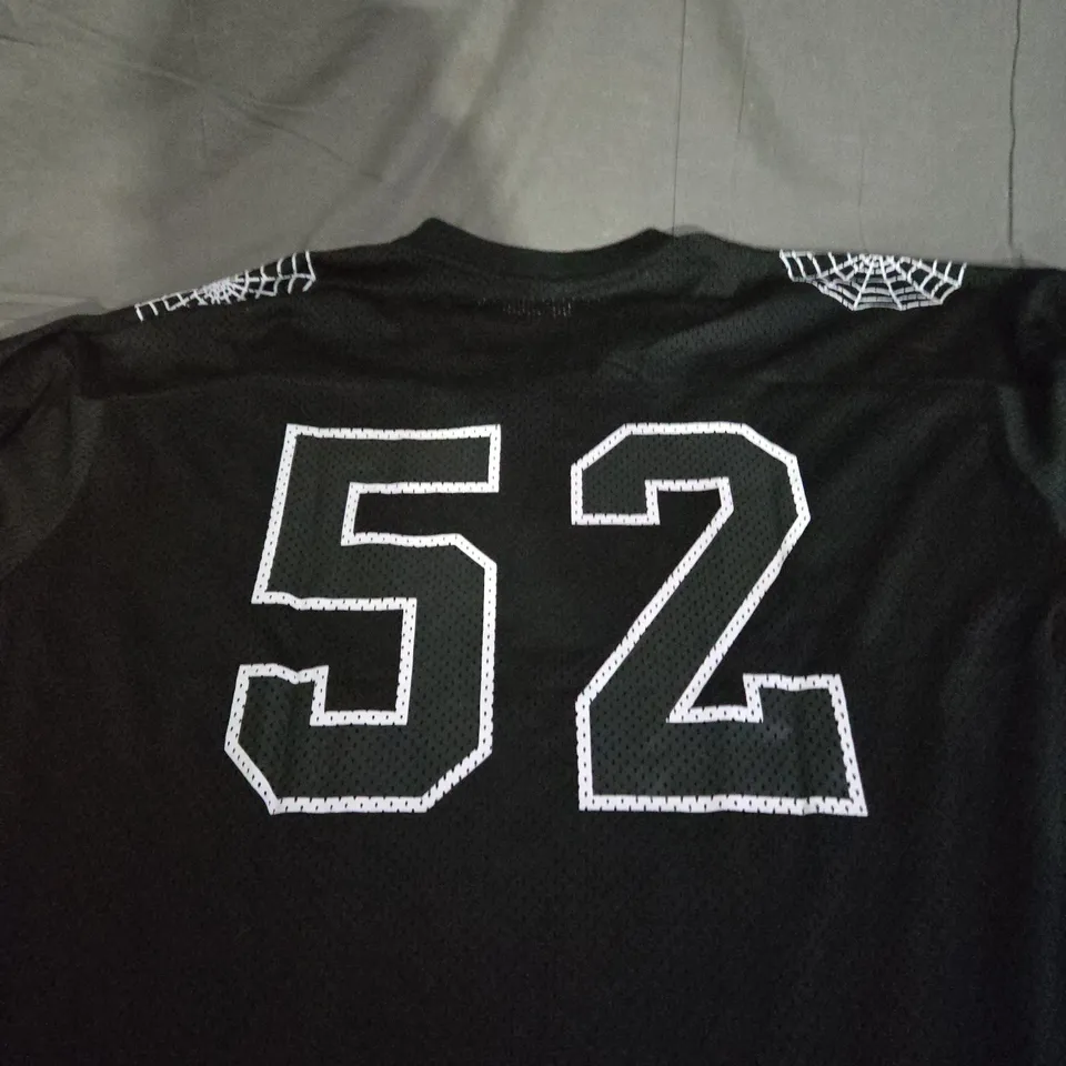 SUPREME AMERICAN FOOTBALL STYLE JERSEY SIZE M