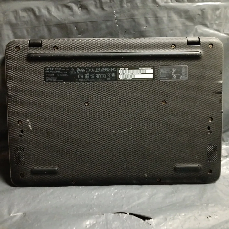 ACER CHROMEBOOK C733 LAPTOP