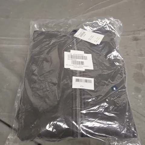 BAGGED HOLLISTER FULL ZIP JACKET - SIZE M