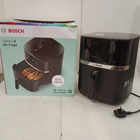 BOSCH SERIES 4 AIR FRYER CN AF03 (MAF462BOGB) 2050W, 6.1L - BOXED 