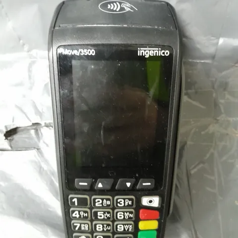 INGENICO MOVE/3000 CARD READER