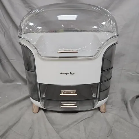 SHEONLY COSMETIC ORGANIZER WHITE