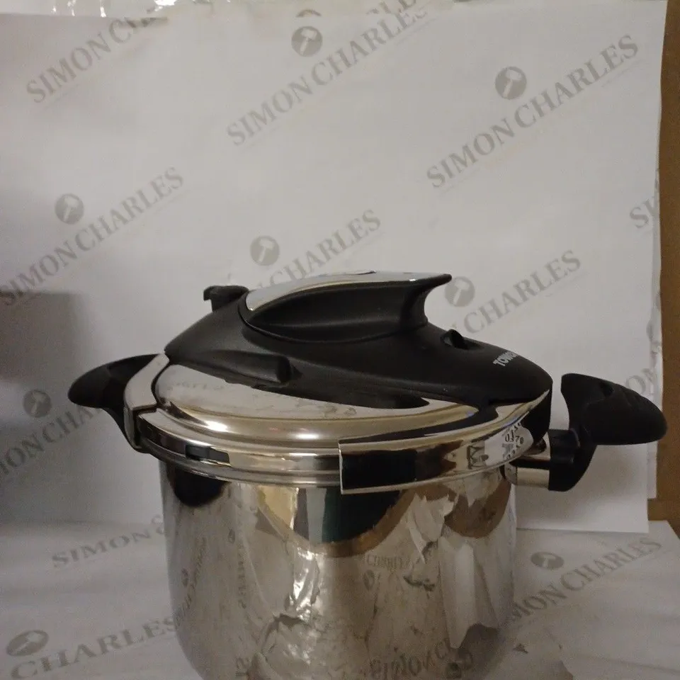 TOWER T920003 PRESSURE COOKER
