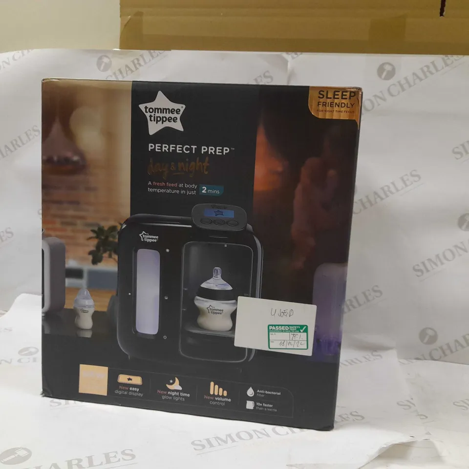 TOMMEE TIPPEE PERFECT PREP