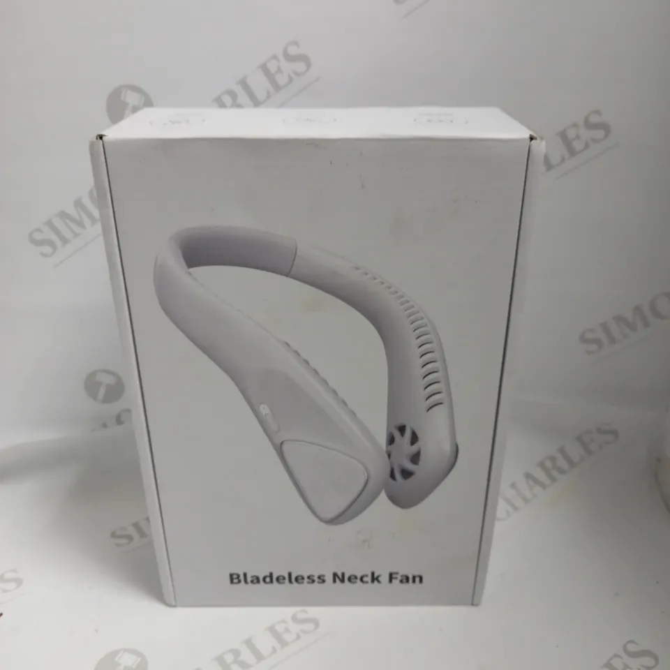 BLADELESS HANGING NECK FAN HF3701