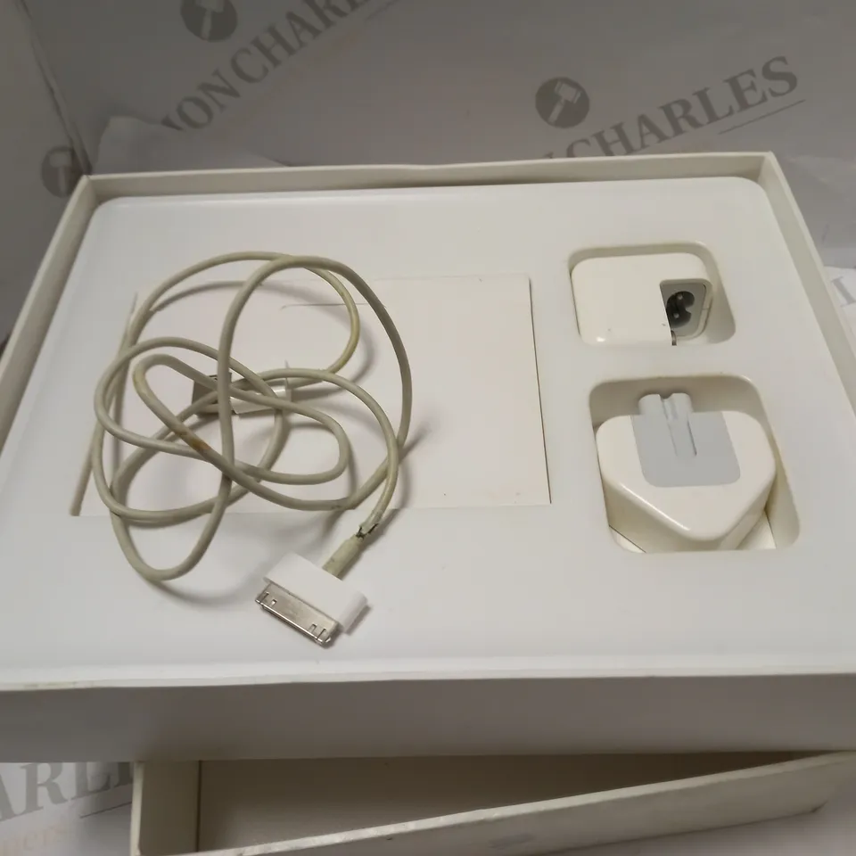 APPLE IPAD 2 16GB MODEL A1395